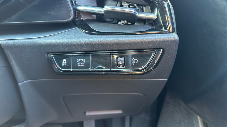 Kia Niro 1.6 GDi Hybrid 3 5dr DCT Hybrid Estate